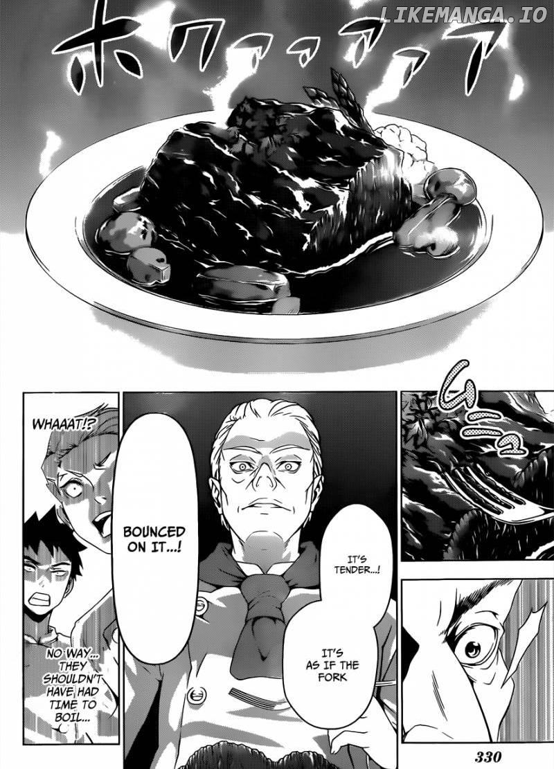 Read Shokugeki no Soma Manga Online