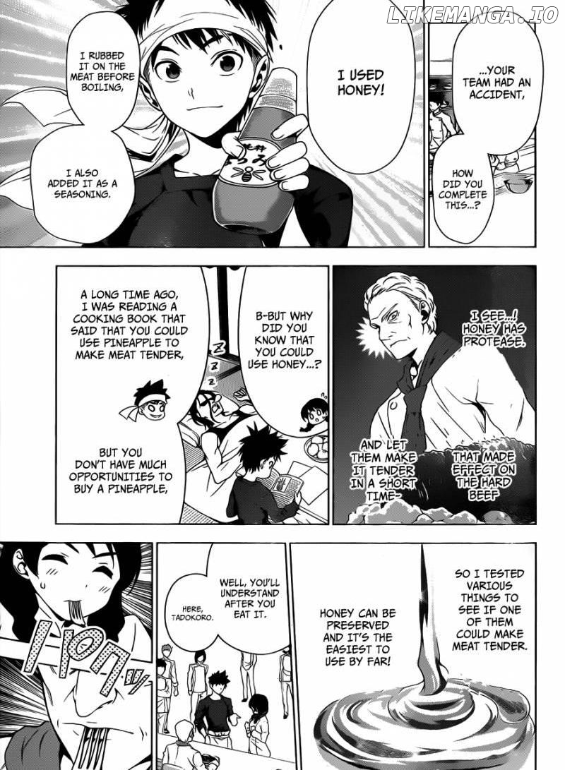 Read Shokugeki no Soma Manga Online