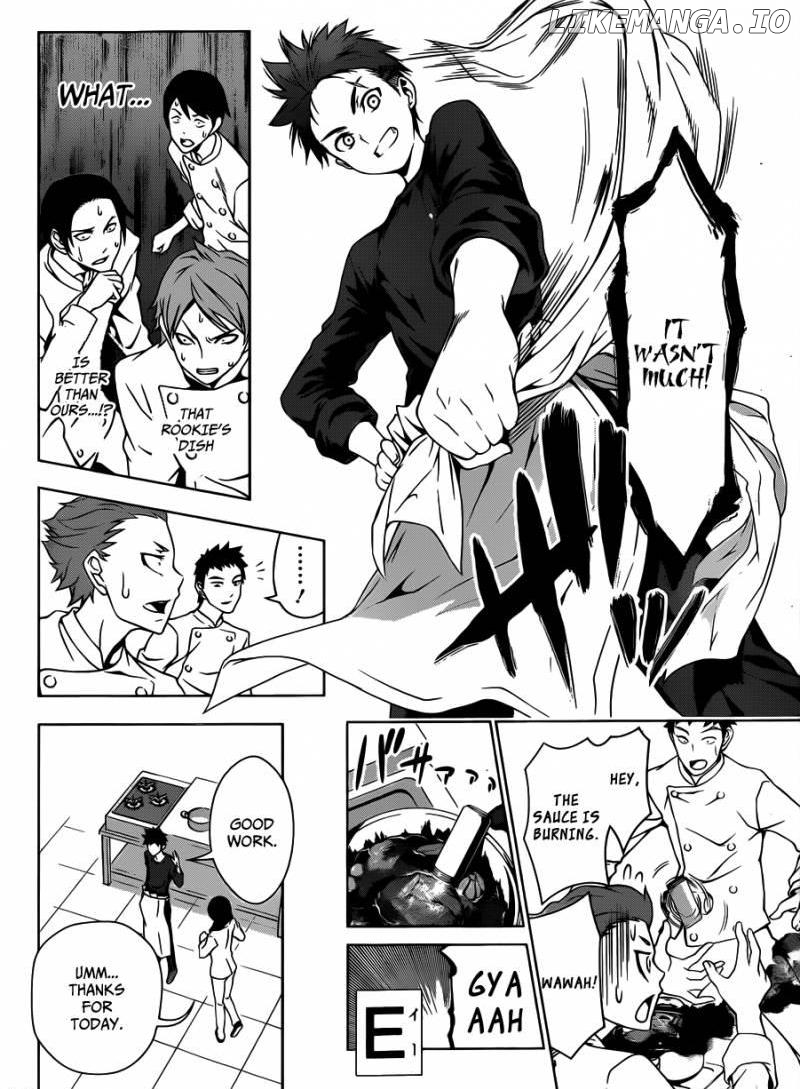 Read Shokugeki no Soma Manga Online