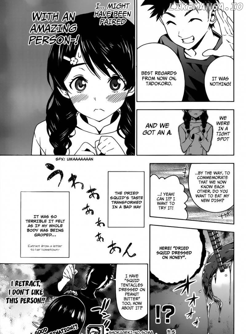 Read Shokugeki no Soma Manga Online