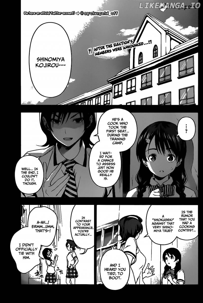 Read Shokugeki no Soma Manga Online