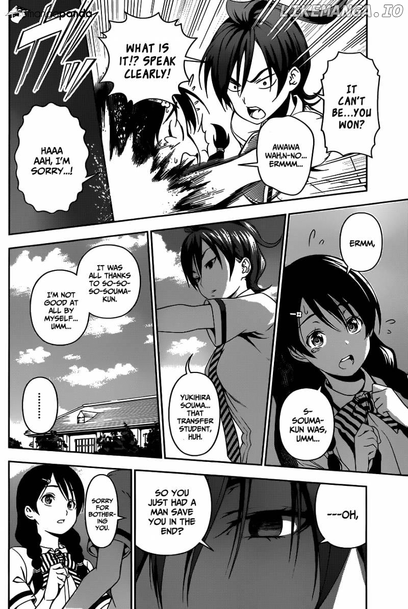 Read Shokugeki no Soma Manga Online