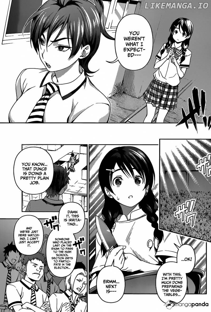 Read Shokugeki no Soma Manga Online