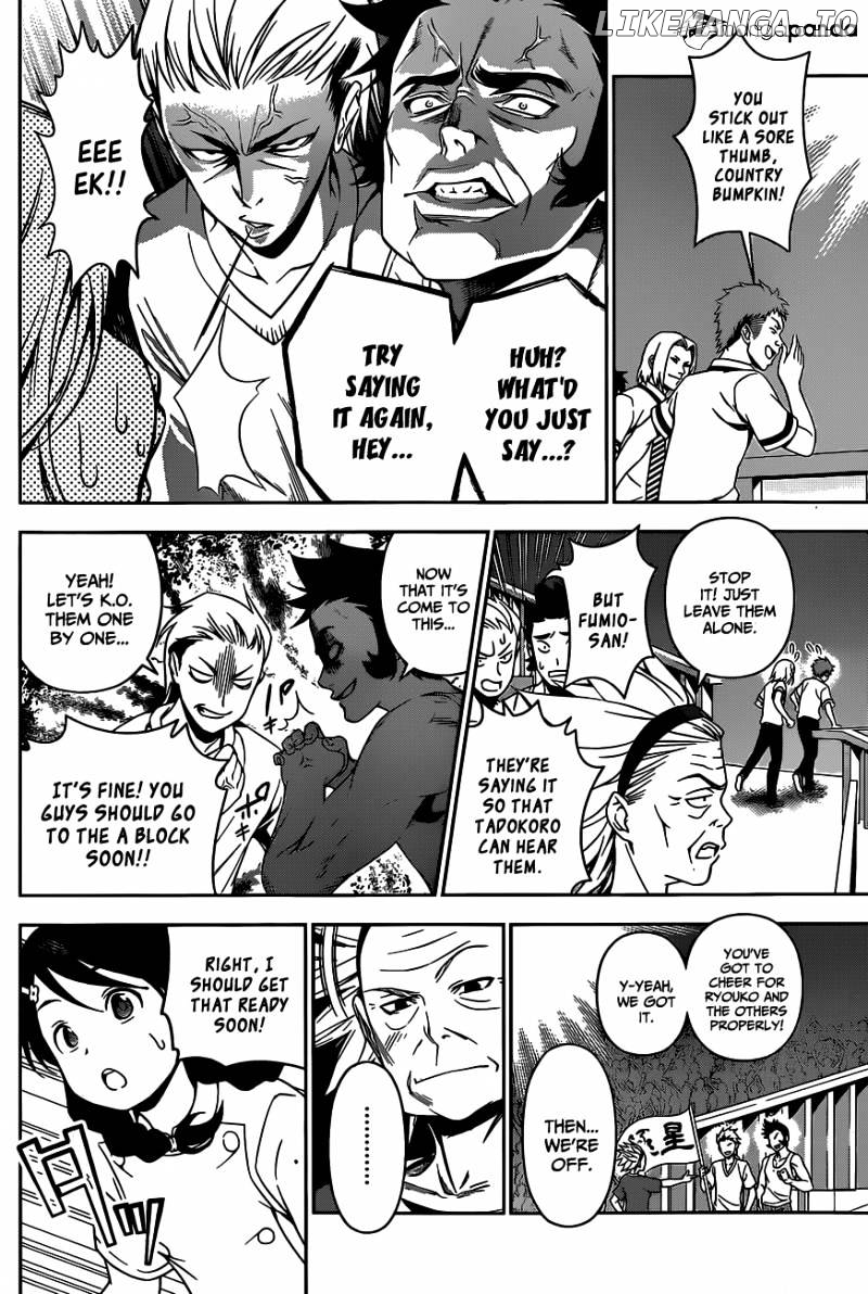 Read Shokugeki no Soma Manga Online