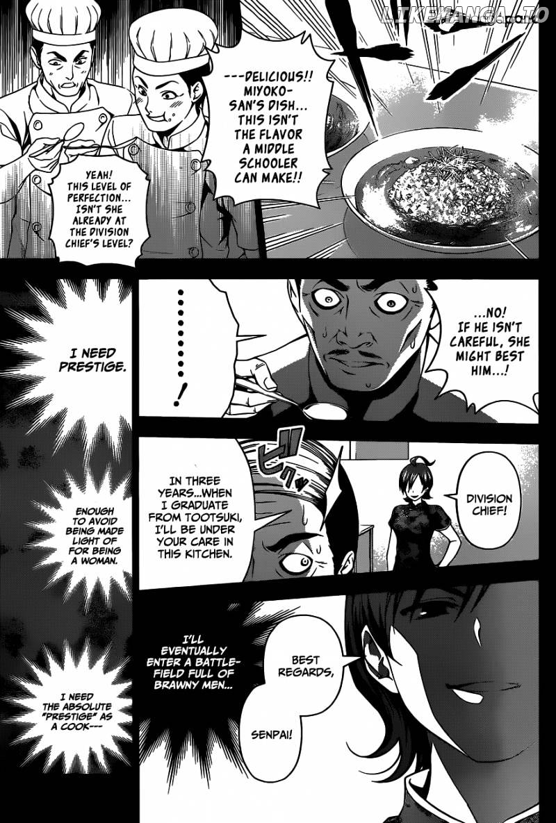 Read Shokugeki no Soma Manga Online