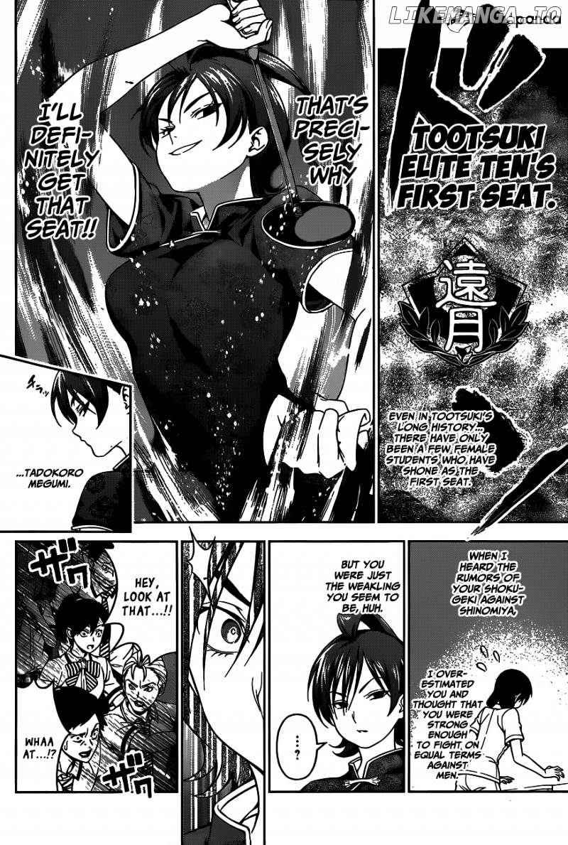 Read Shokugeki no Soma Manga Online
