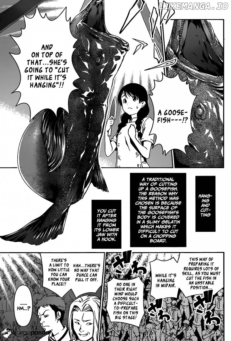 Read Shokugeki no Soma Manga Online