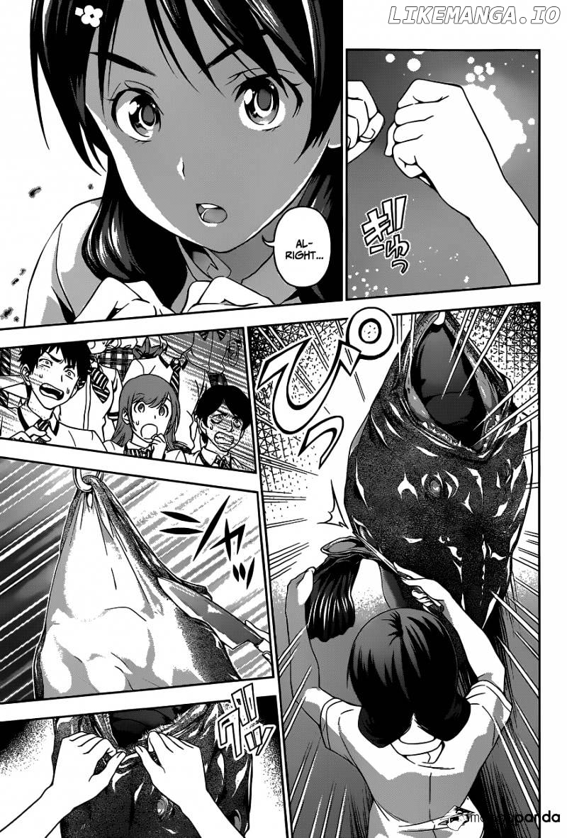 Read Shokugeki no Soma Manga Online
