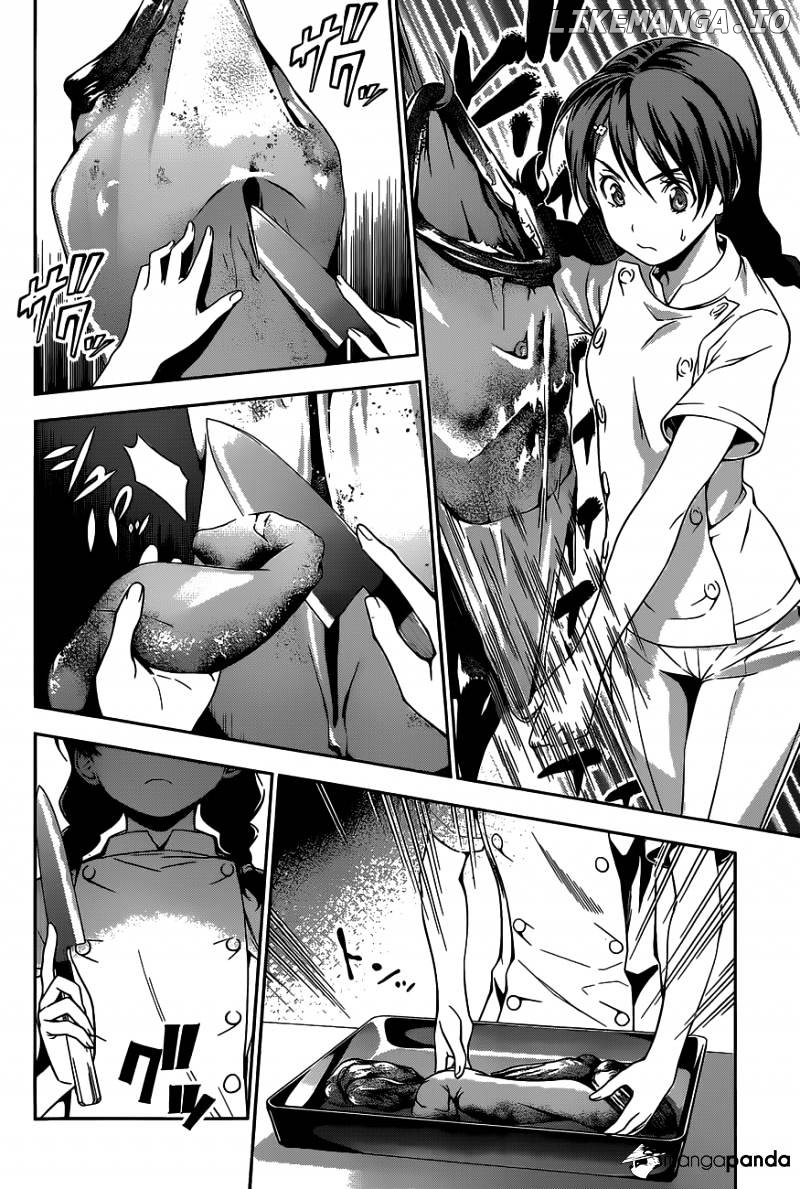 Read Shokugeki no Soma Manga Online