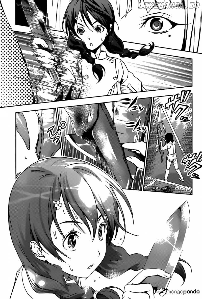 Read Shokugeki no Soma Manga Online