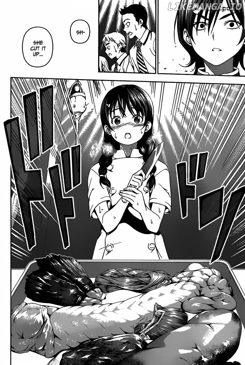 Read Shokugeki no Soma Manga Online