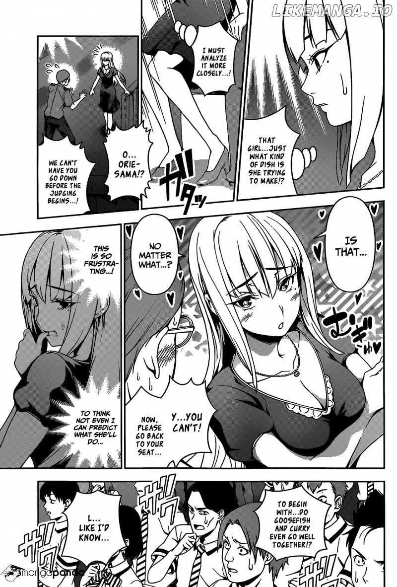 Read Shokugeki no Soma Manga Online