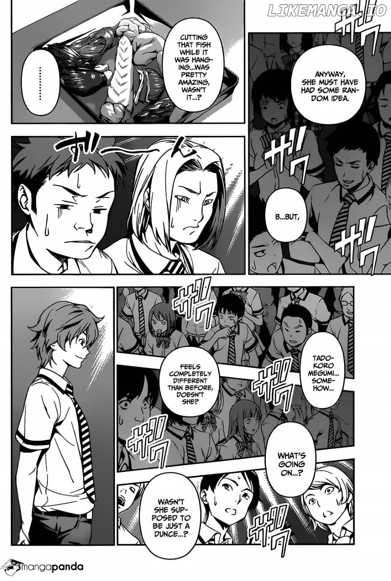 Read Shokugeki no Soma Manga Online