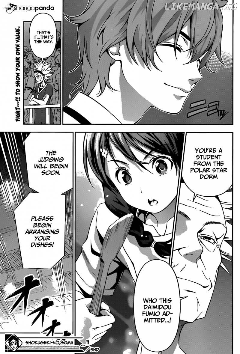 Read Shokugeki no Soma Manga Online