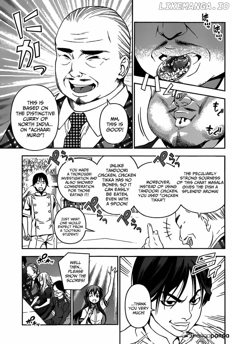 Read Shokugeki no Soma Manga Online