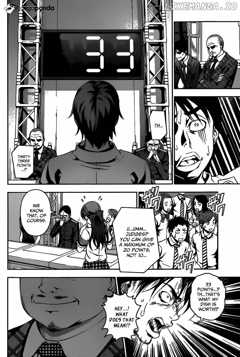 Read Shokugeki no Soma Manga Online