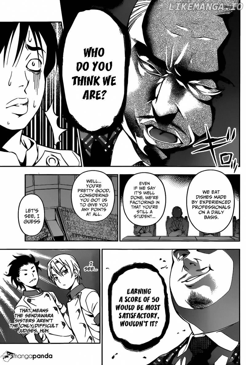 Read Shokugeki no Soma Manga Online