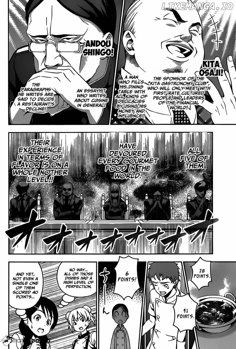 Read Shokugeki no Soma Manga Online