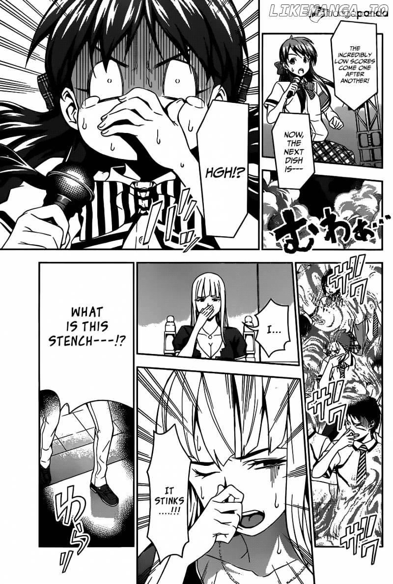 Read Shokugeki no Soma Manga Online