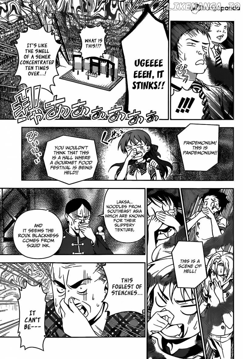 Read Shokugeki no Soma Manga Online
