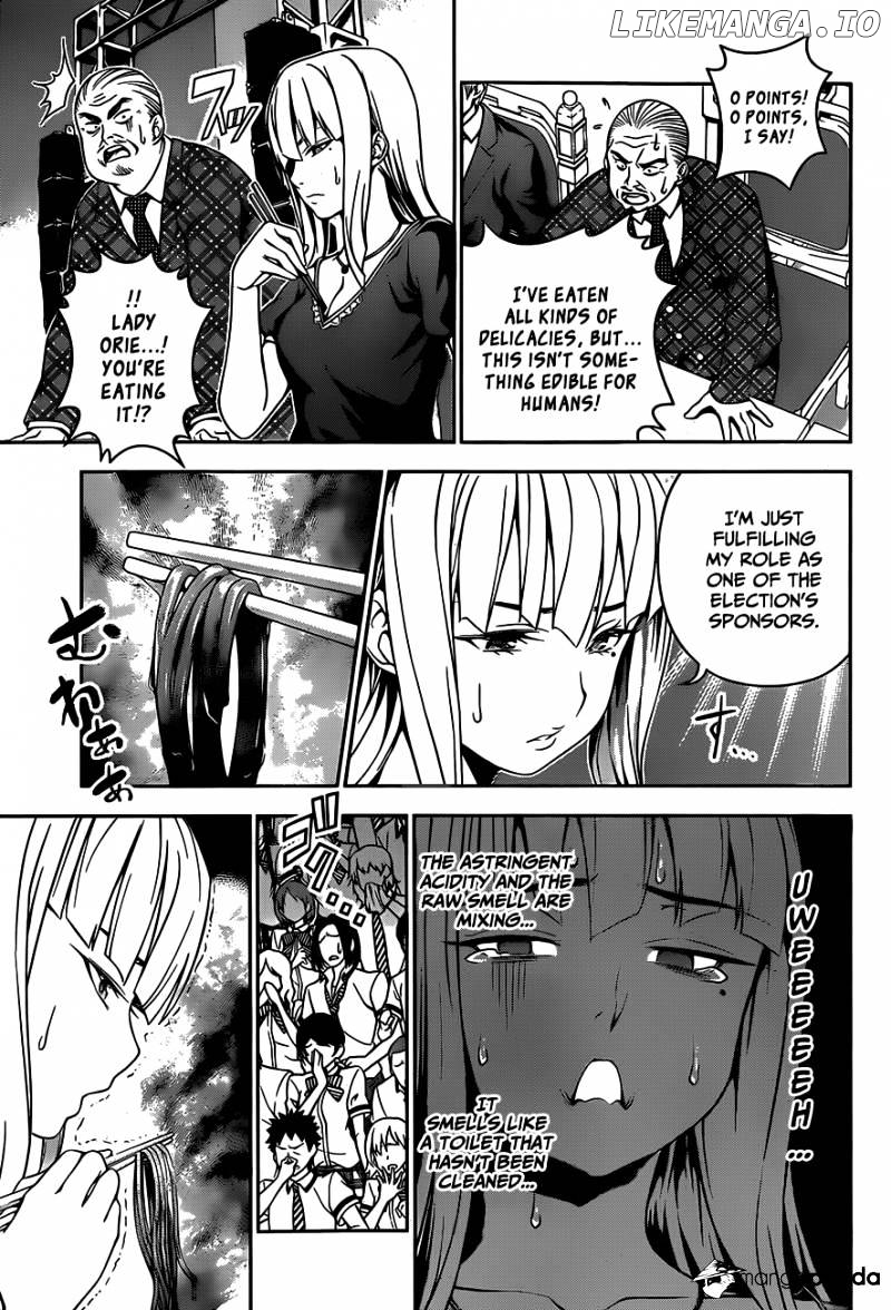 Read Shokugeki no Soma Manga Online
