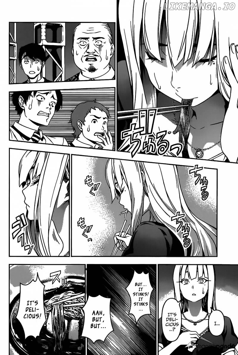 Read Shokugeki no Soma Manga Online