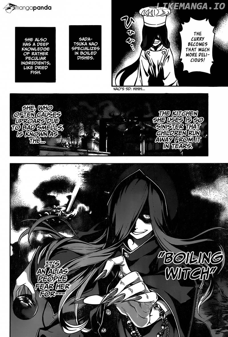 Read Shokugeki no Soma Manga Online