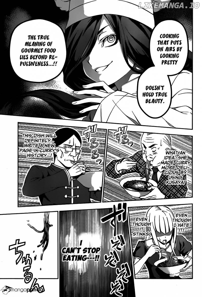 Read Shokugeki no Soma Manga Online