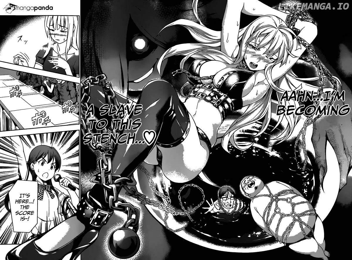 Read Shokugeki no Soma Manga Online
