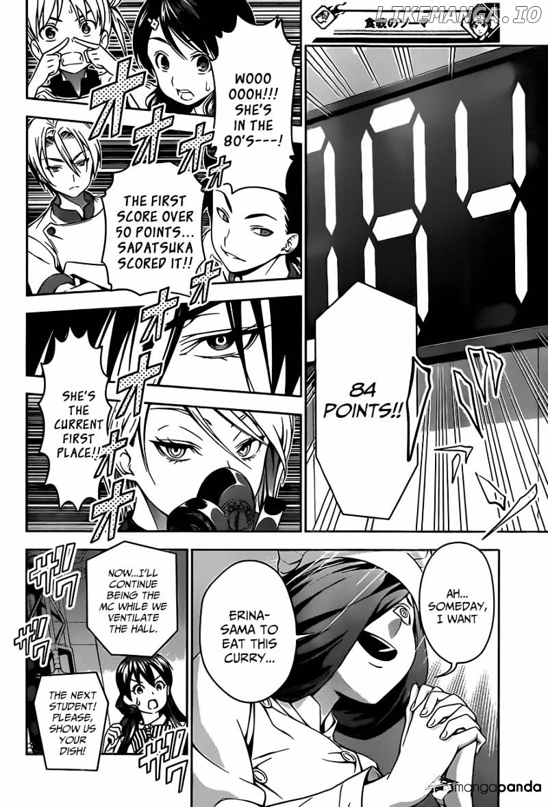 Read Shokugeki no Soma Manga Online