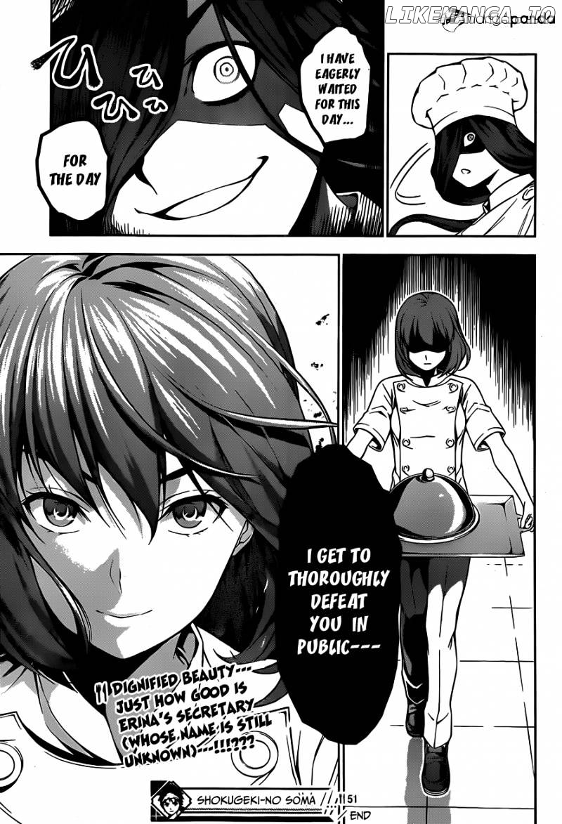 Read Shokugeki no Soma Manga Online
