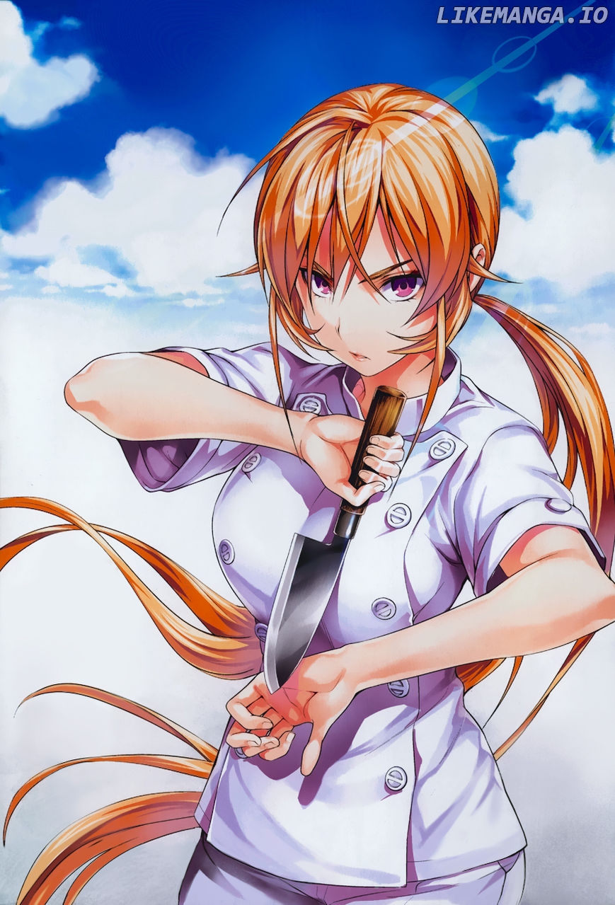 Read Shokugeki no Soma Manga Online