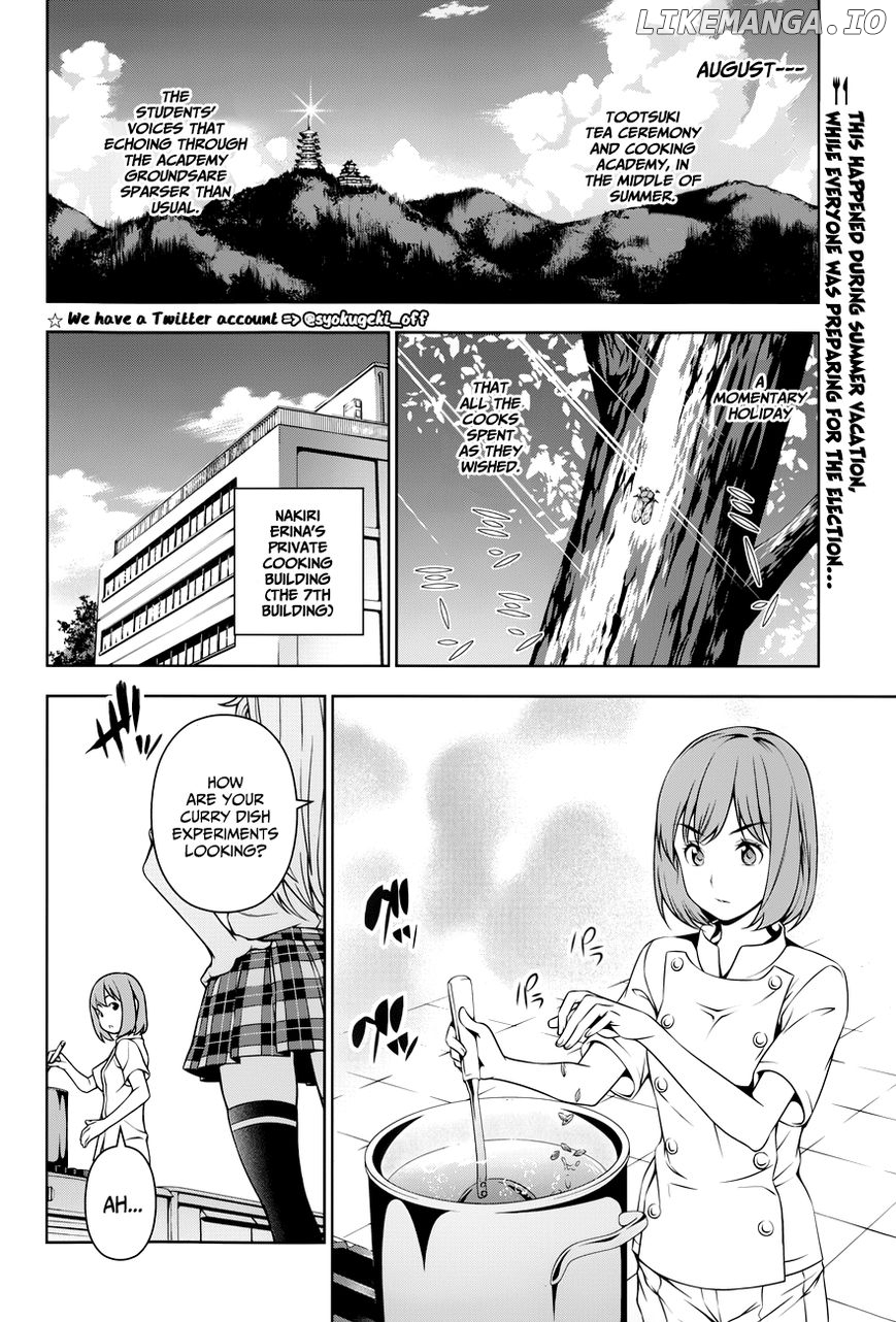 Read Shokugeki no Soma Manga Online