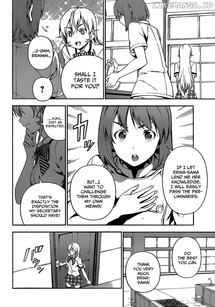 Read Shokugeki no Soma Manga Online