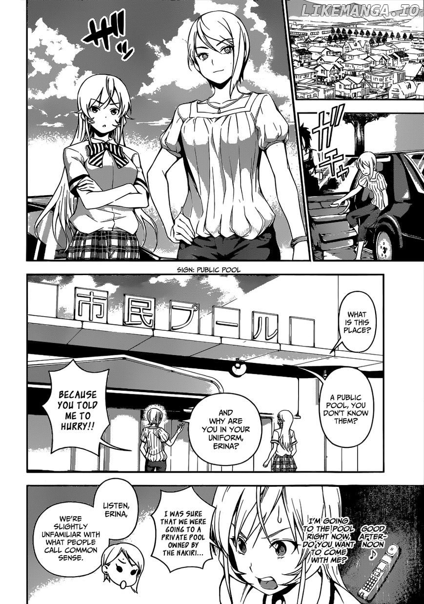 Read Shokugeki no Soma Manga Online