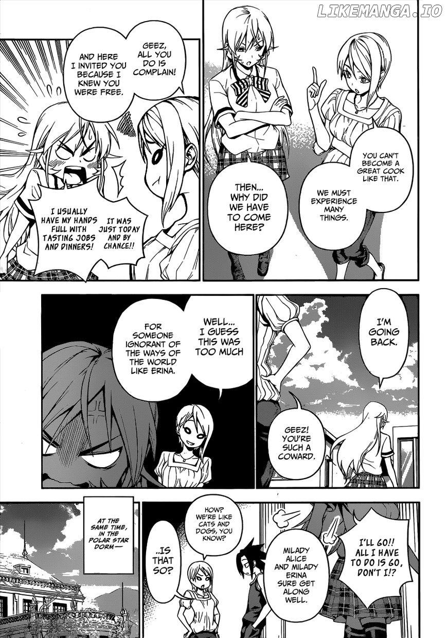 Read Shokugeki no Soma Manga Online
