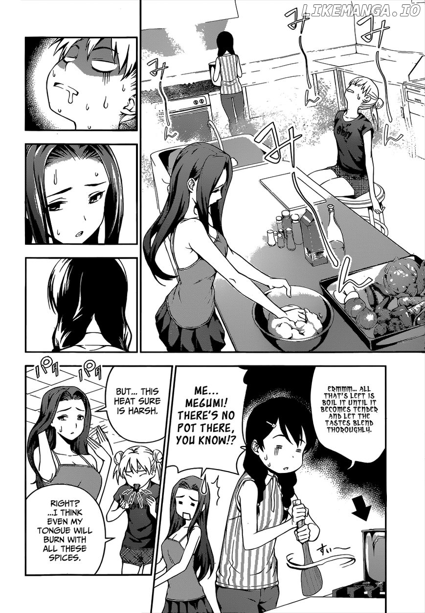 Read Shokugeki no Soma Manga Online