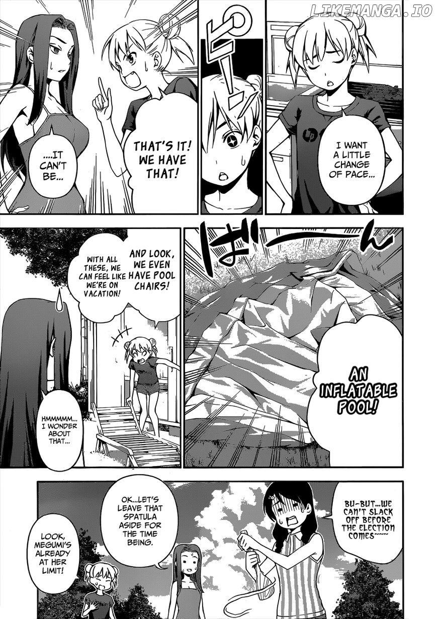 Read Shokugeki no Soma Manga Online