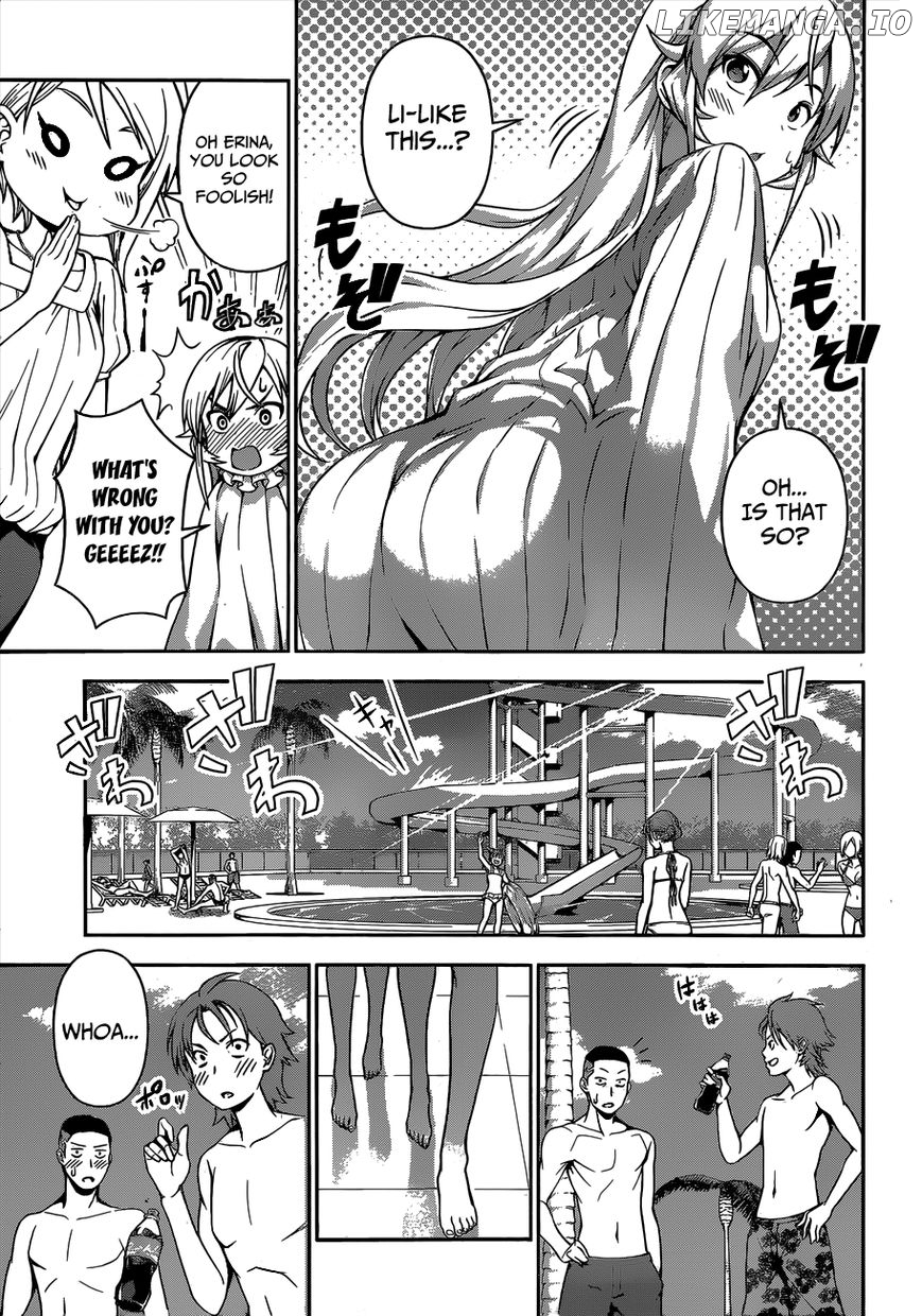 Read Shokugeki no Soma Manga Online