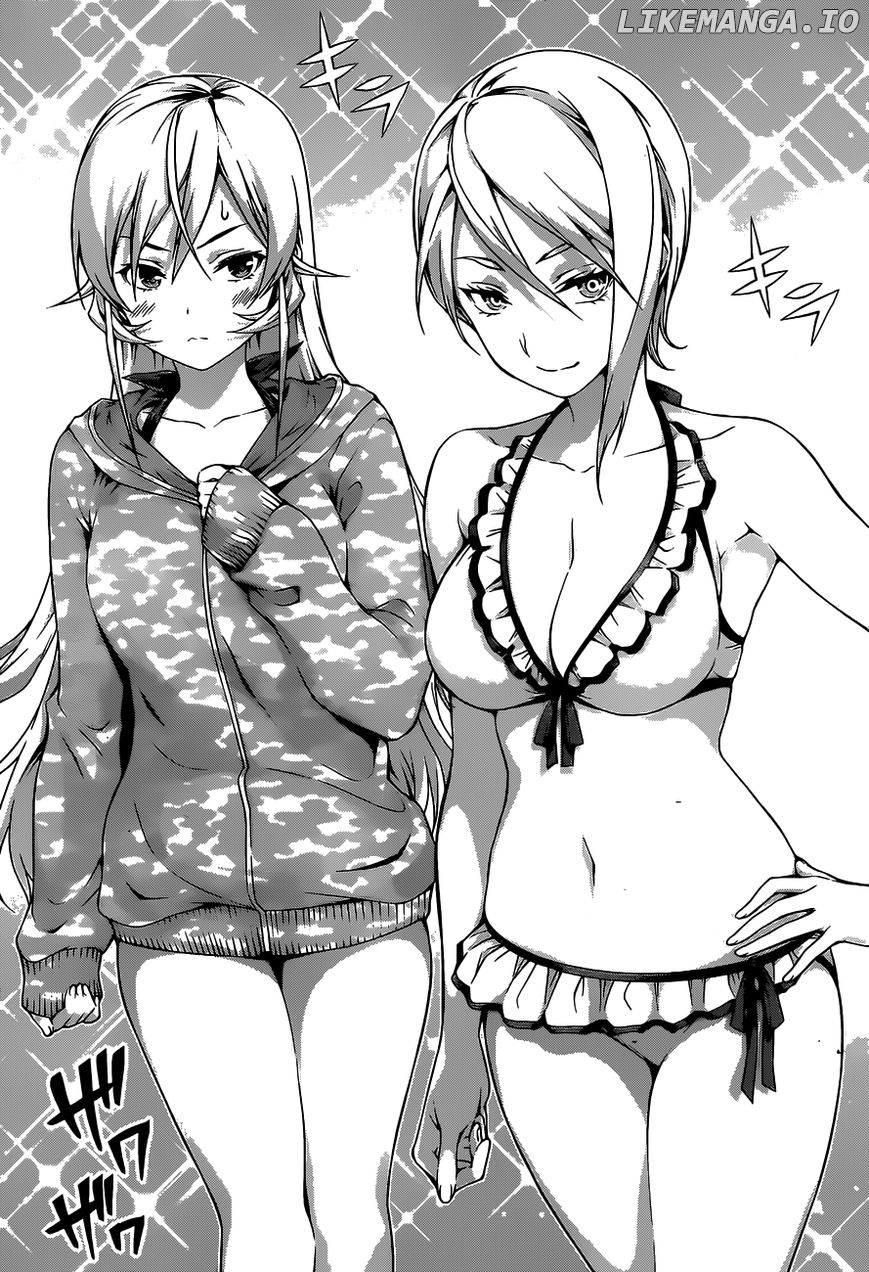 Read Shokugeki no Soma Manga Online