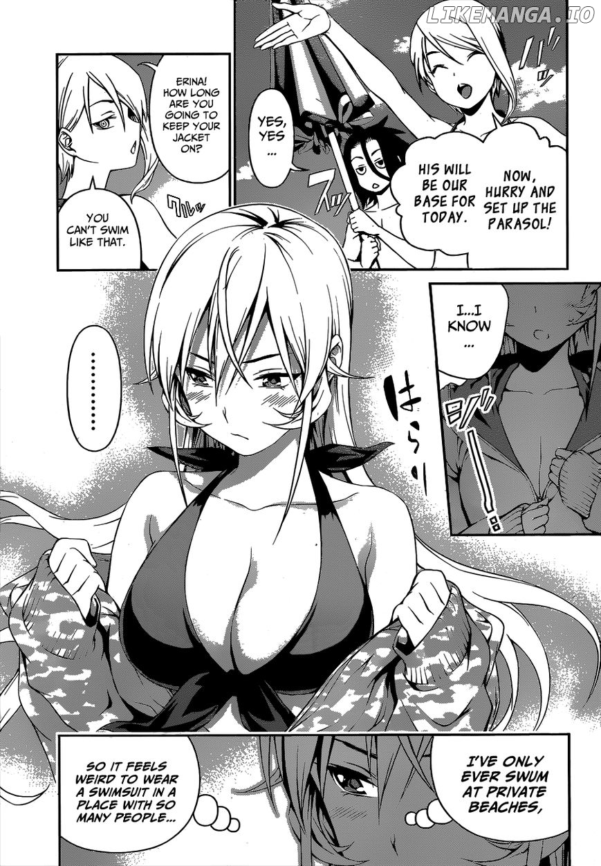 Read Shokugeki no Soma Manga Online