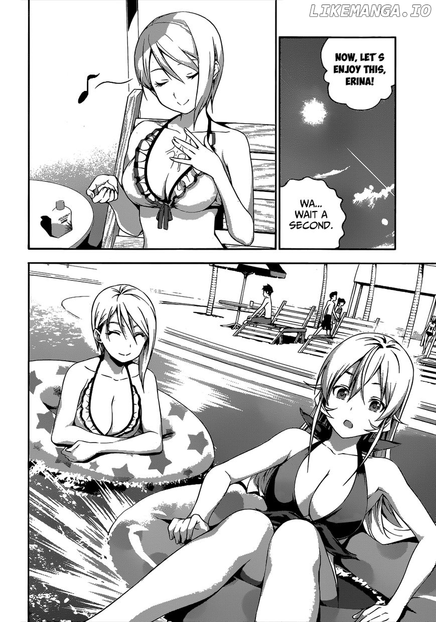 Read Shokugeki no Soma Manga Online