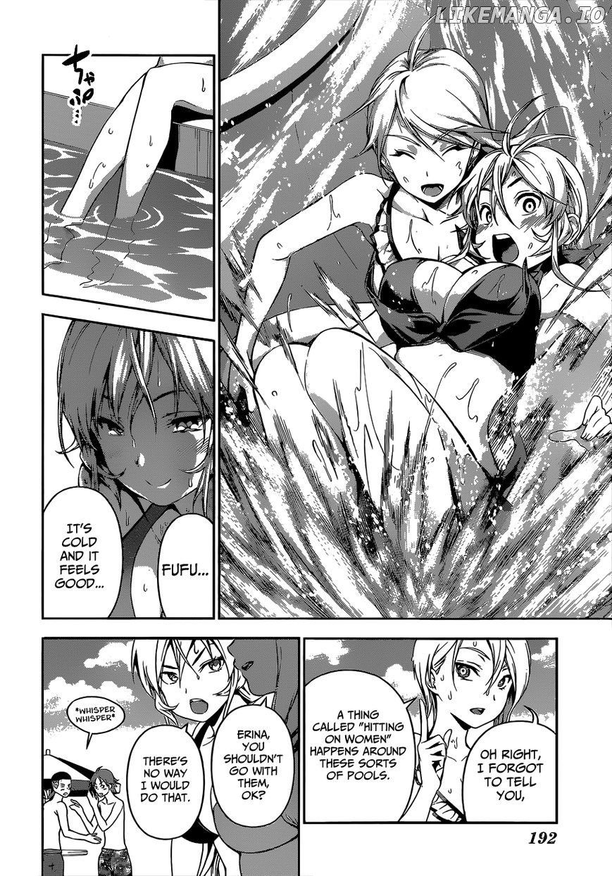 Read Shokugeki no Soma Manga Online