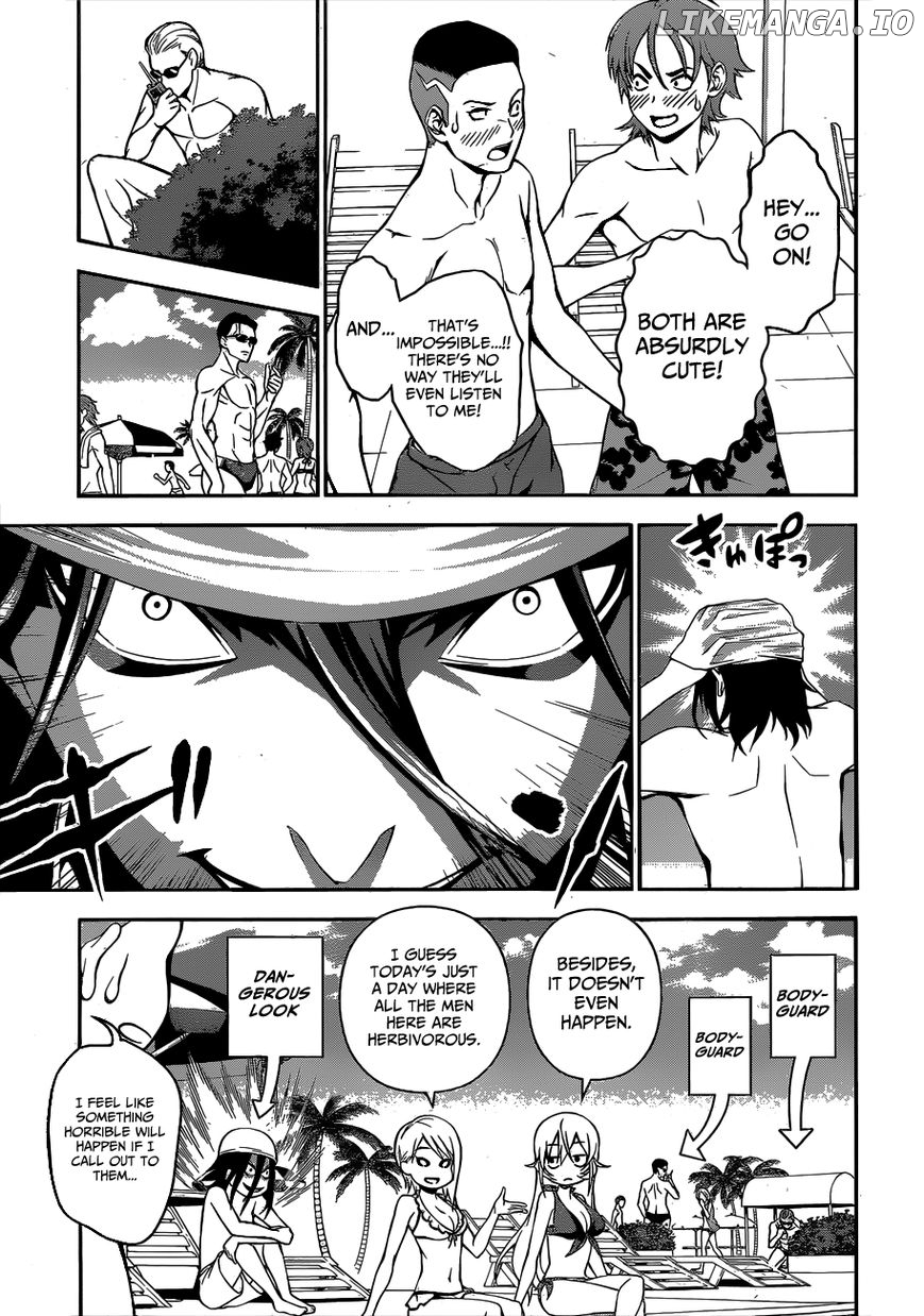 Read Shokugeki no Soma Manga Online