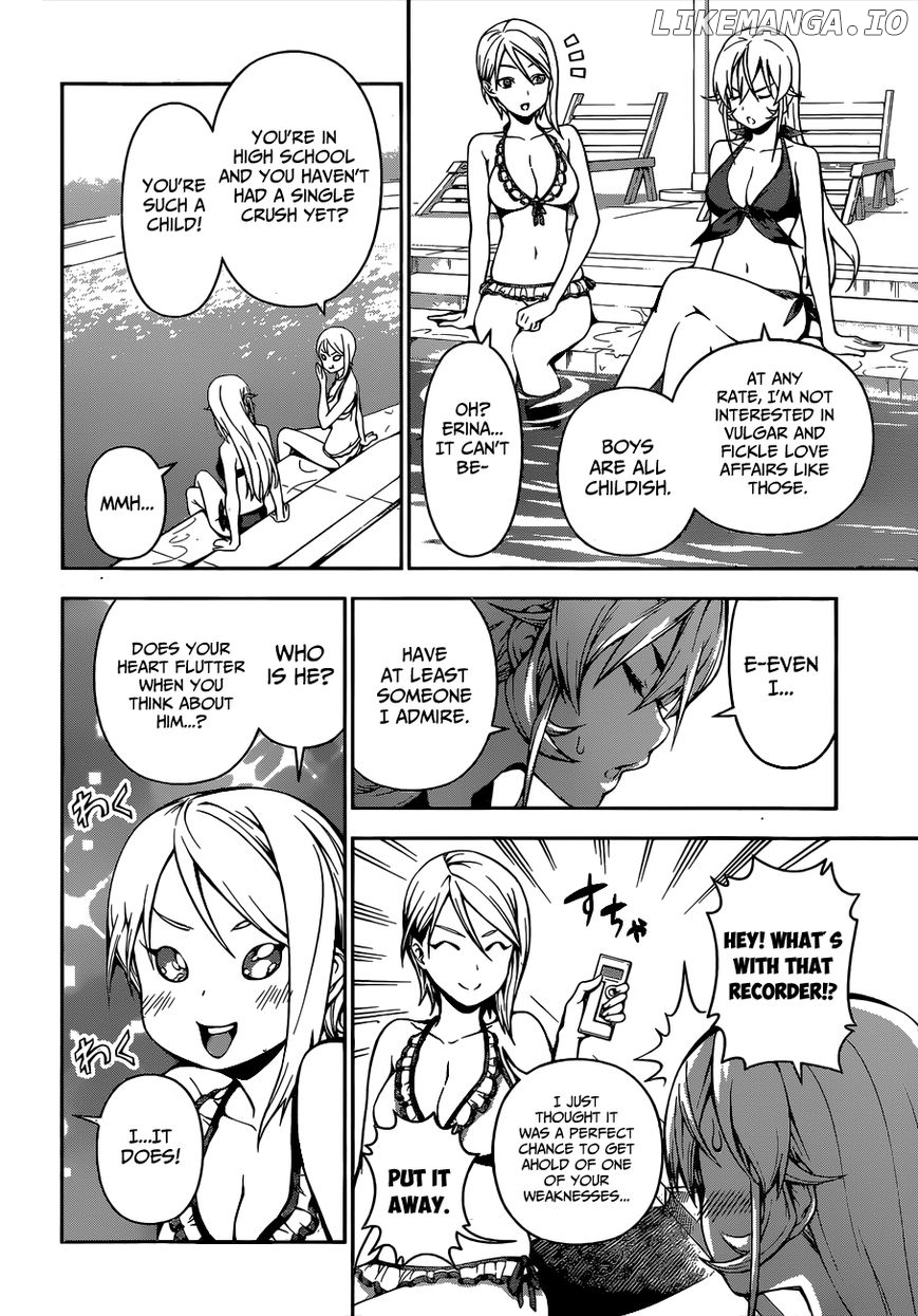 Read Shokugeki no Soma Manga Online