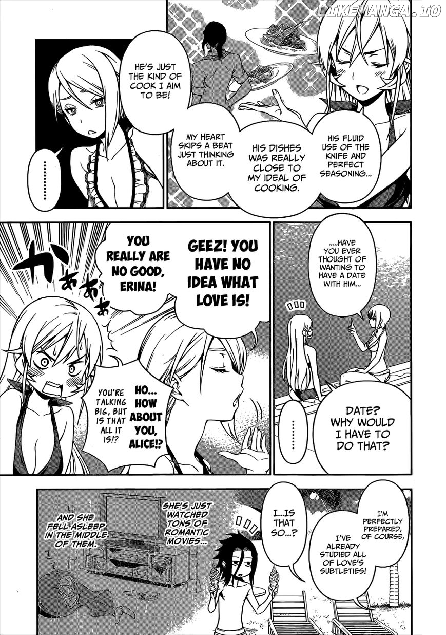 Read Shokugeki no Soma Manga Online