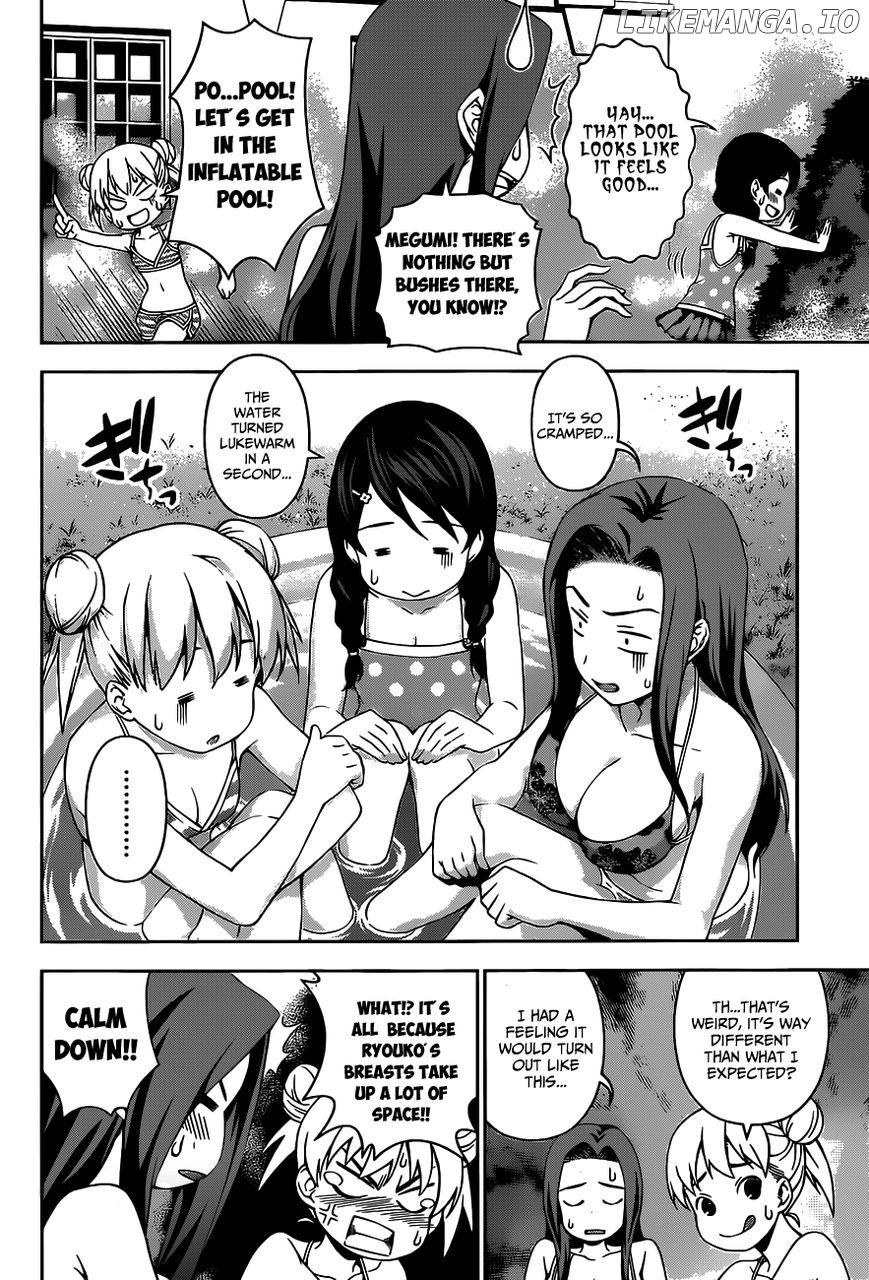 Read Shokugeki no Soma Manga Online
