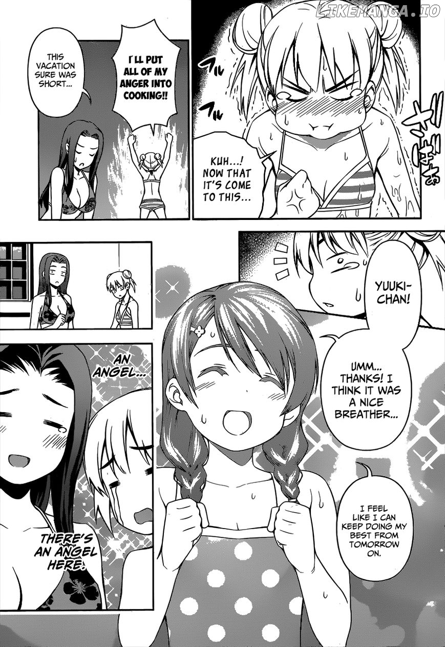 Read Shokugeki no Soma Manga Online