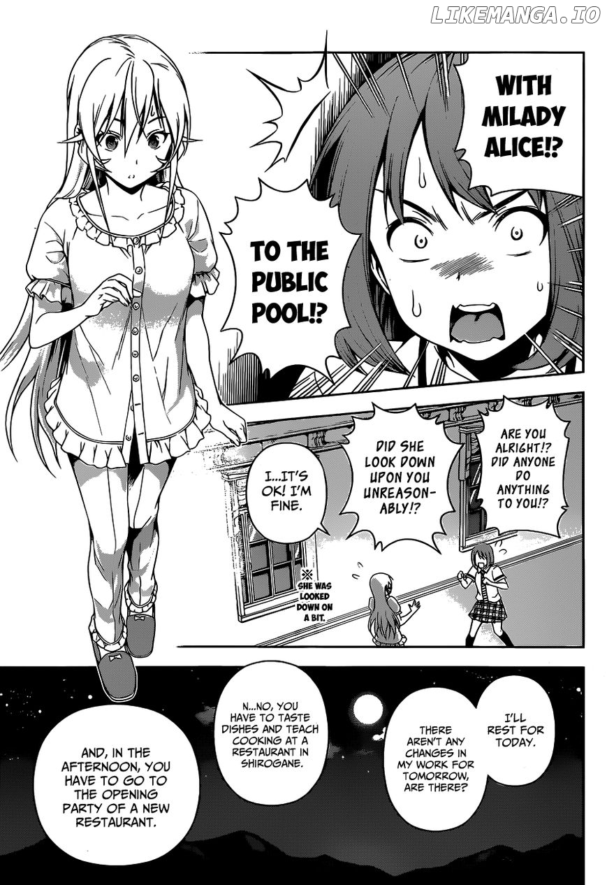 Read Shokugeki no Soma Manga Online