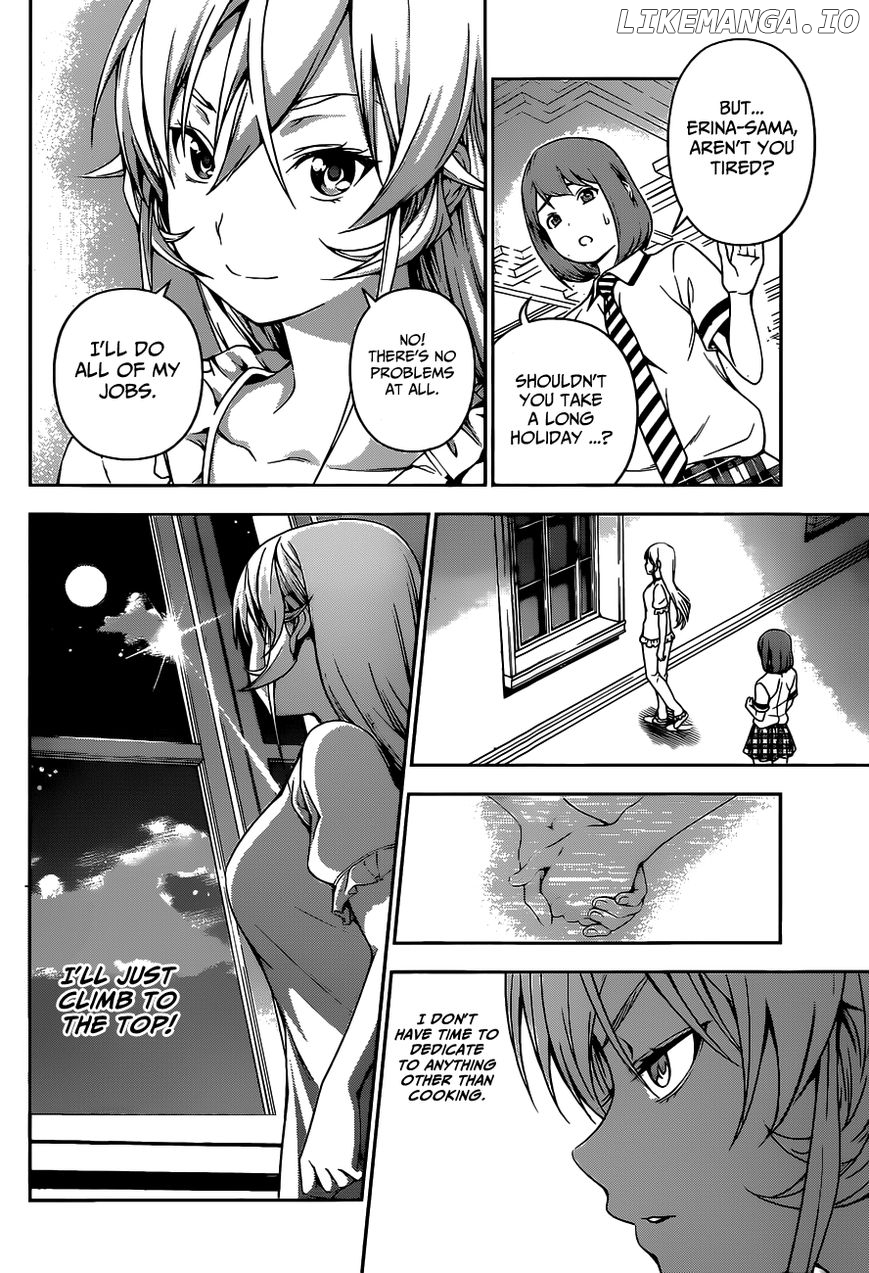 Read Shokugeki no Soma Manga Online